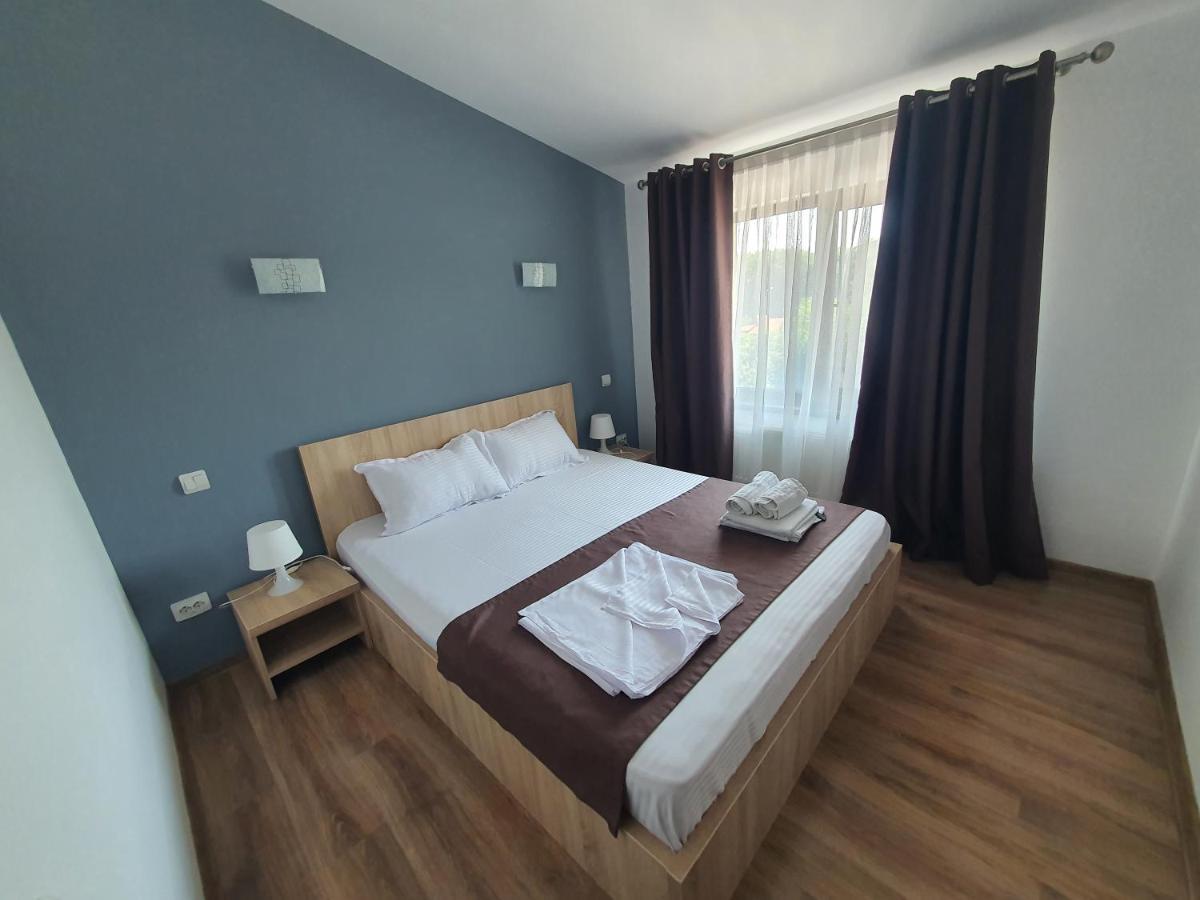 Apartment Villa Bucharest Exterior photo