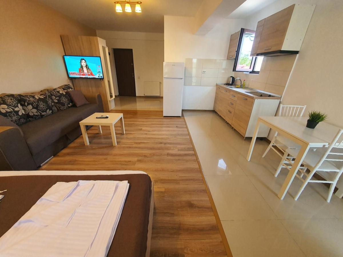 Apartment Villa Bucharest Exterior photo